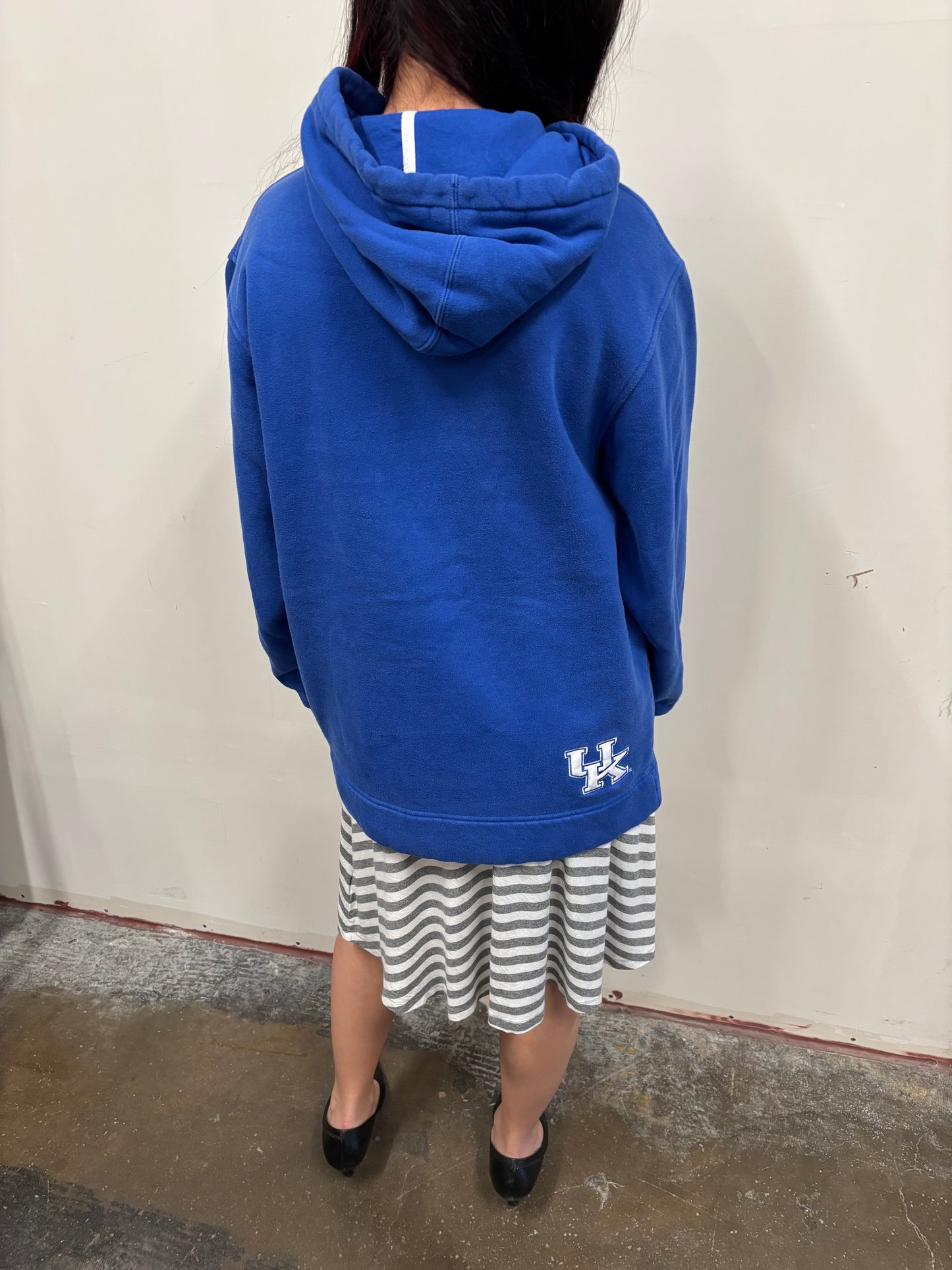 Vintage University Of Kentucky Hoodie