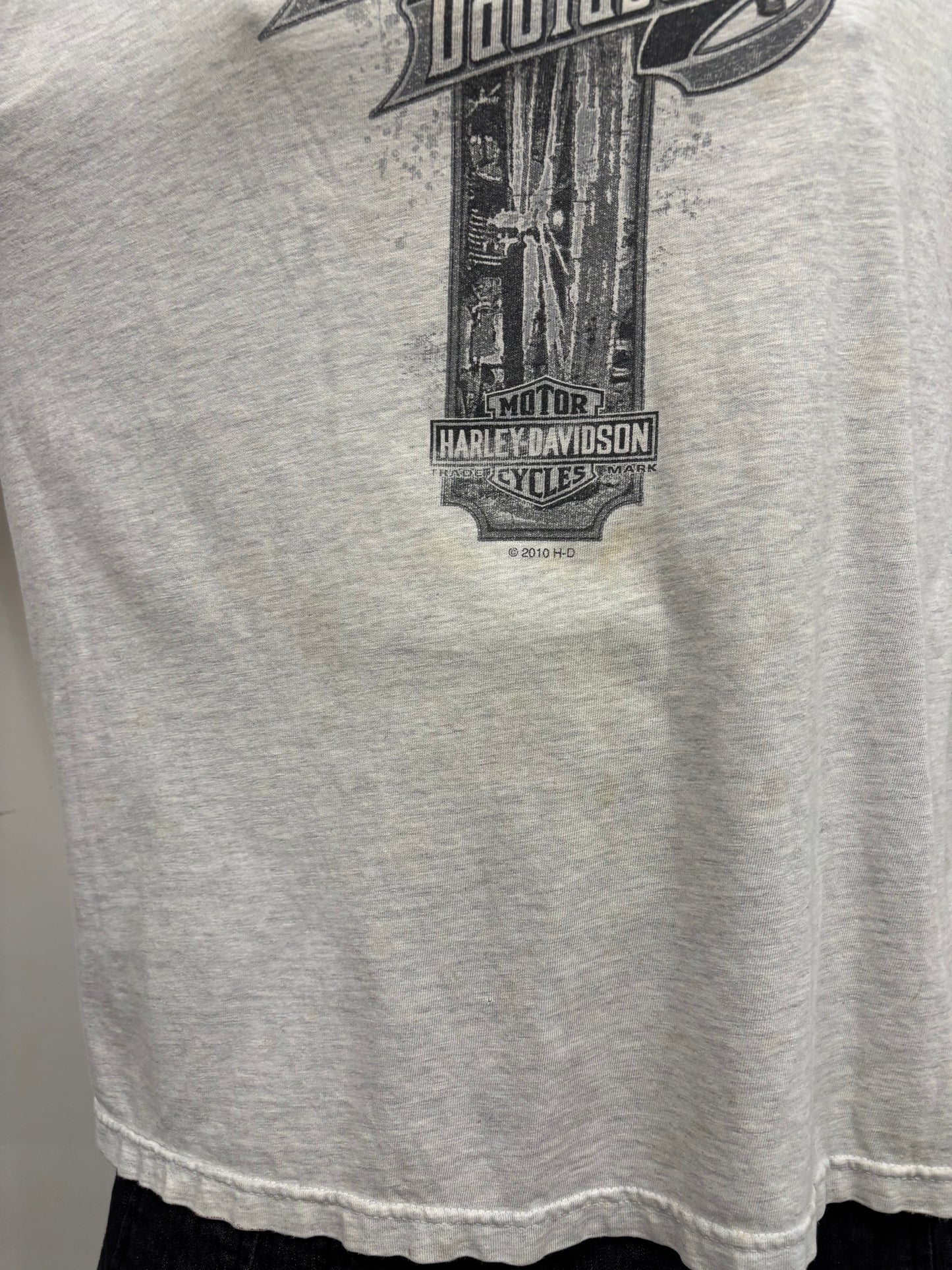 Vintage Harley Davidson Duluth Shirt