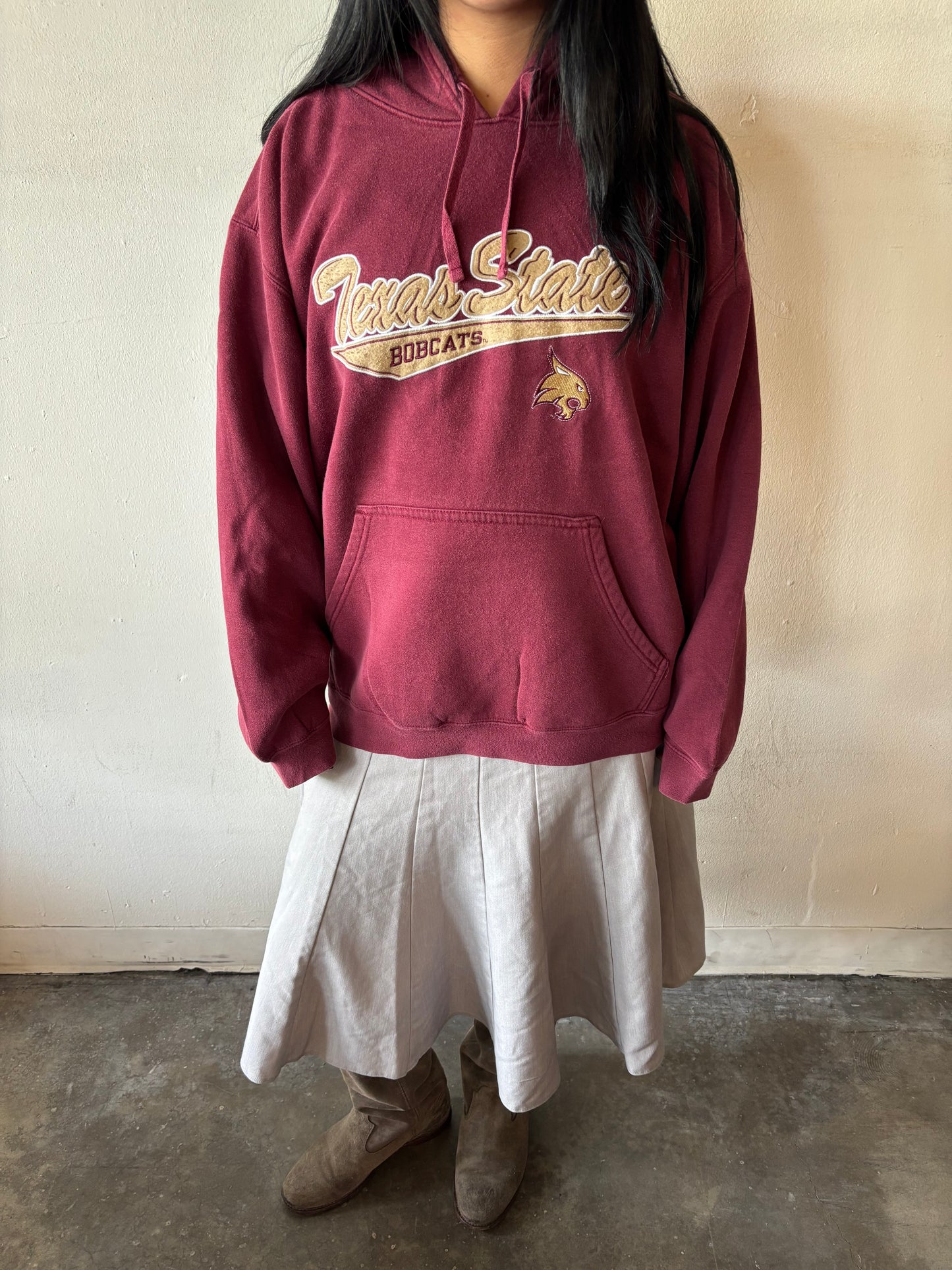 Texas Sate Hoodie