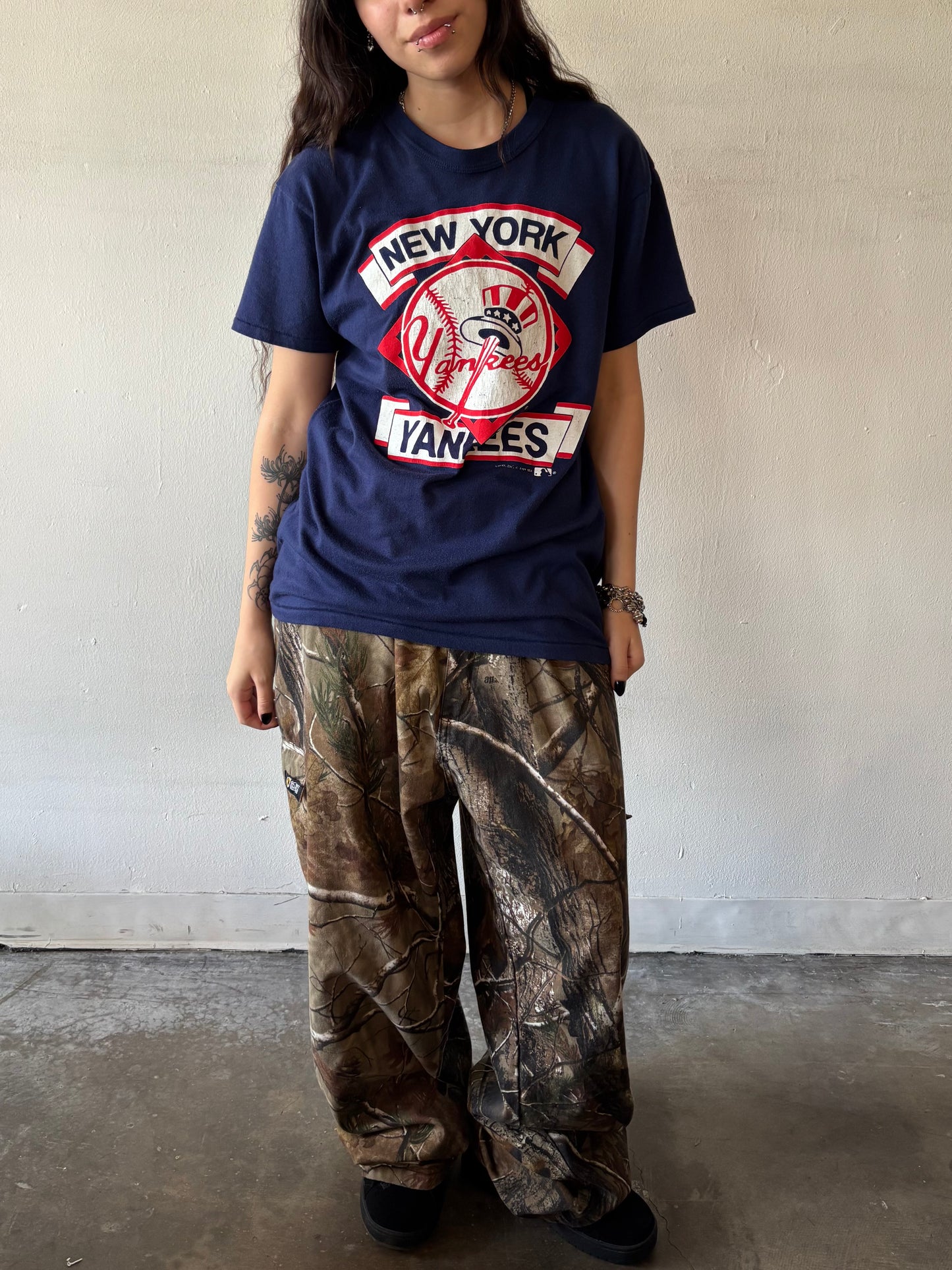 Vintage New York Yankees Shirt