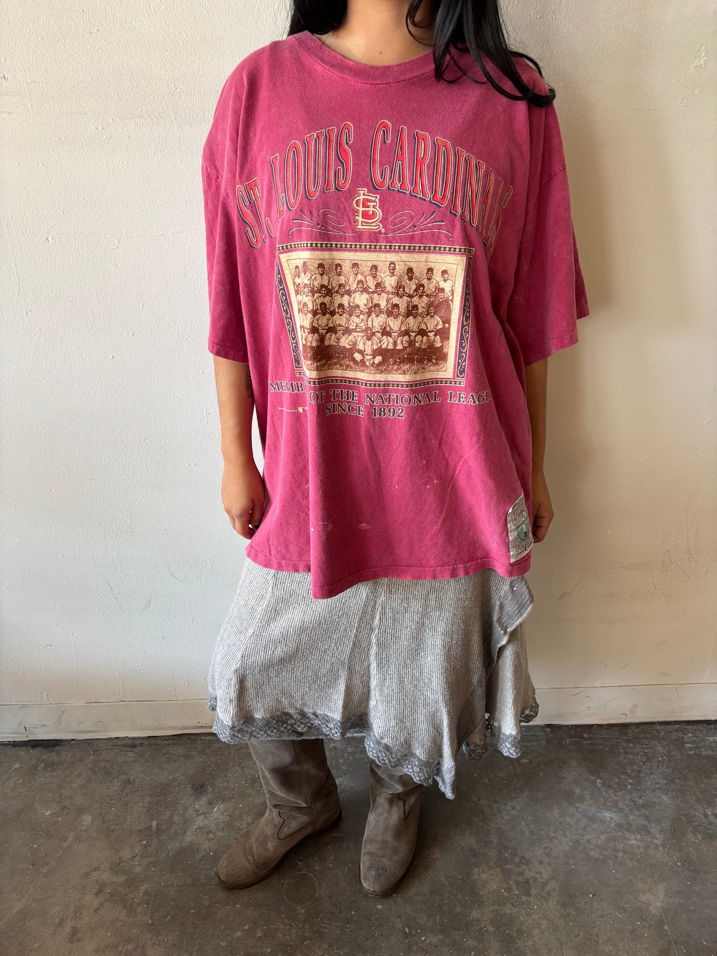 Vintage St. Louis Cardinals Shirt