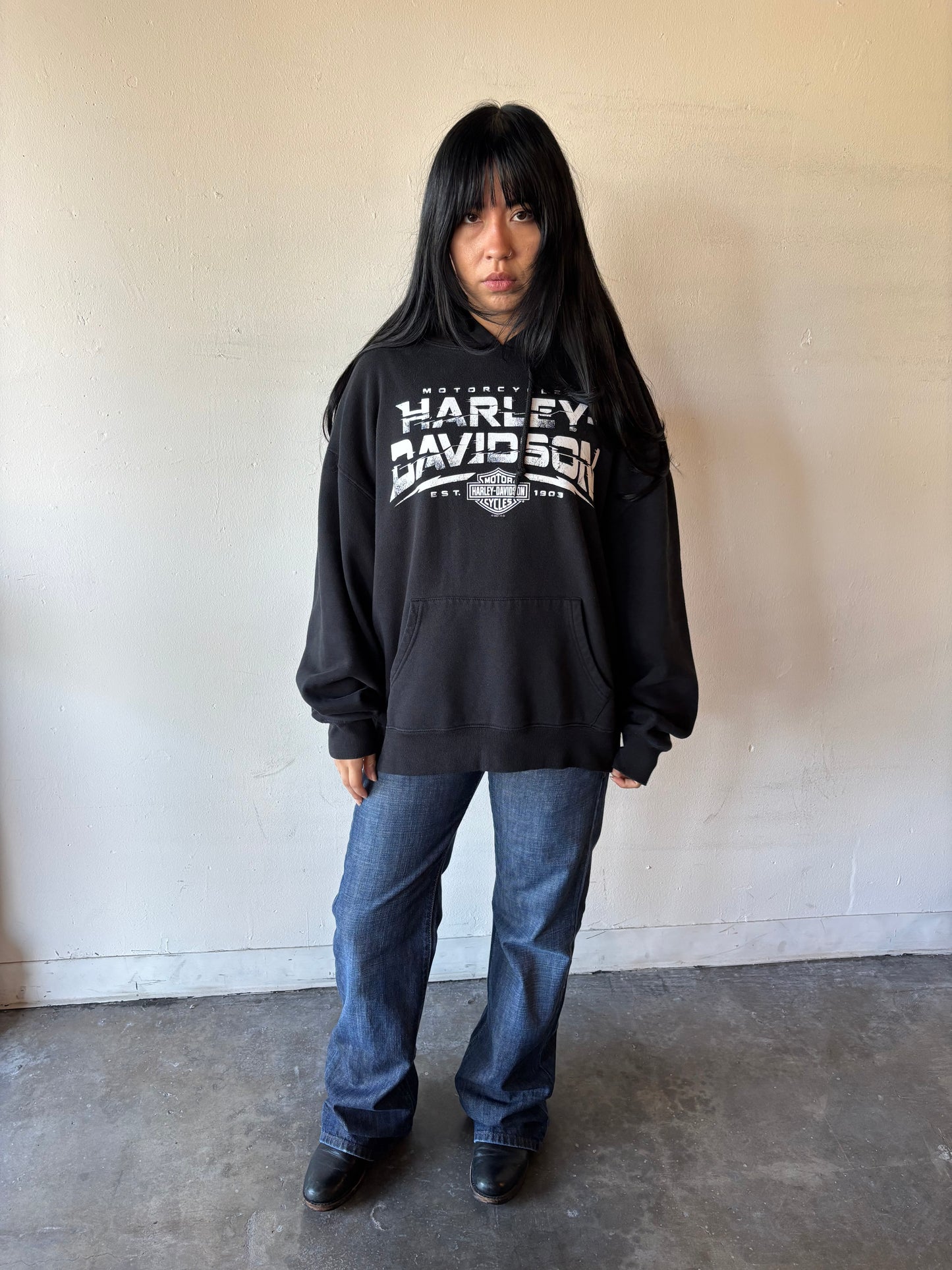Harley Davidson Hoodie