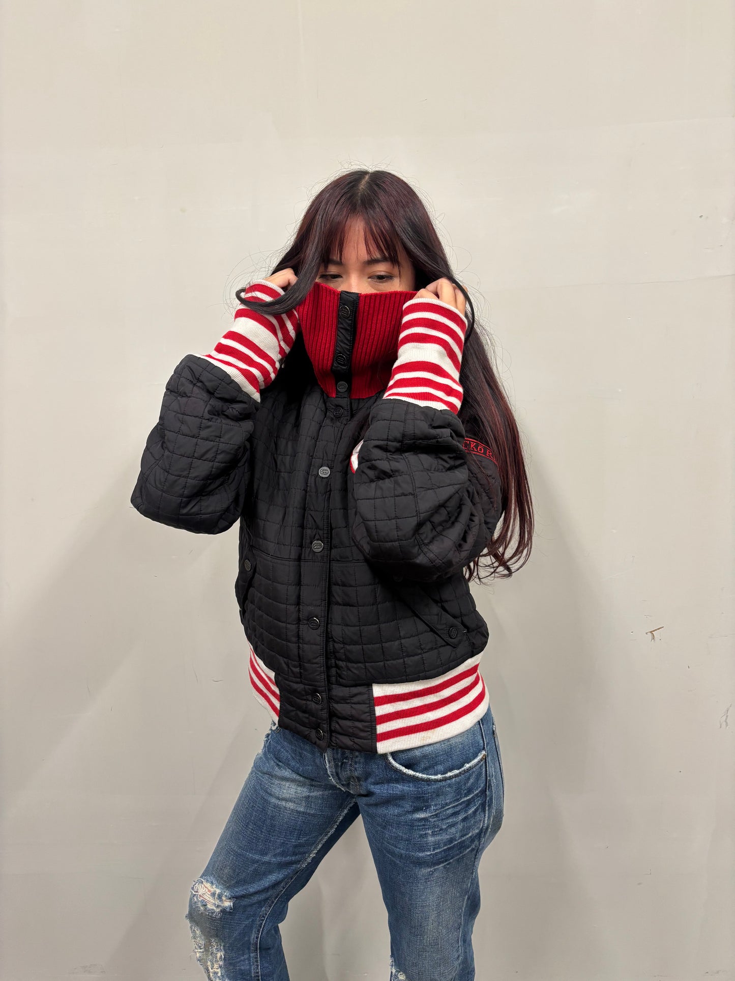 Vintage Ecko Puffer Jacket