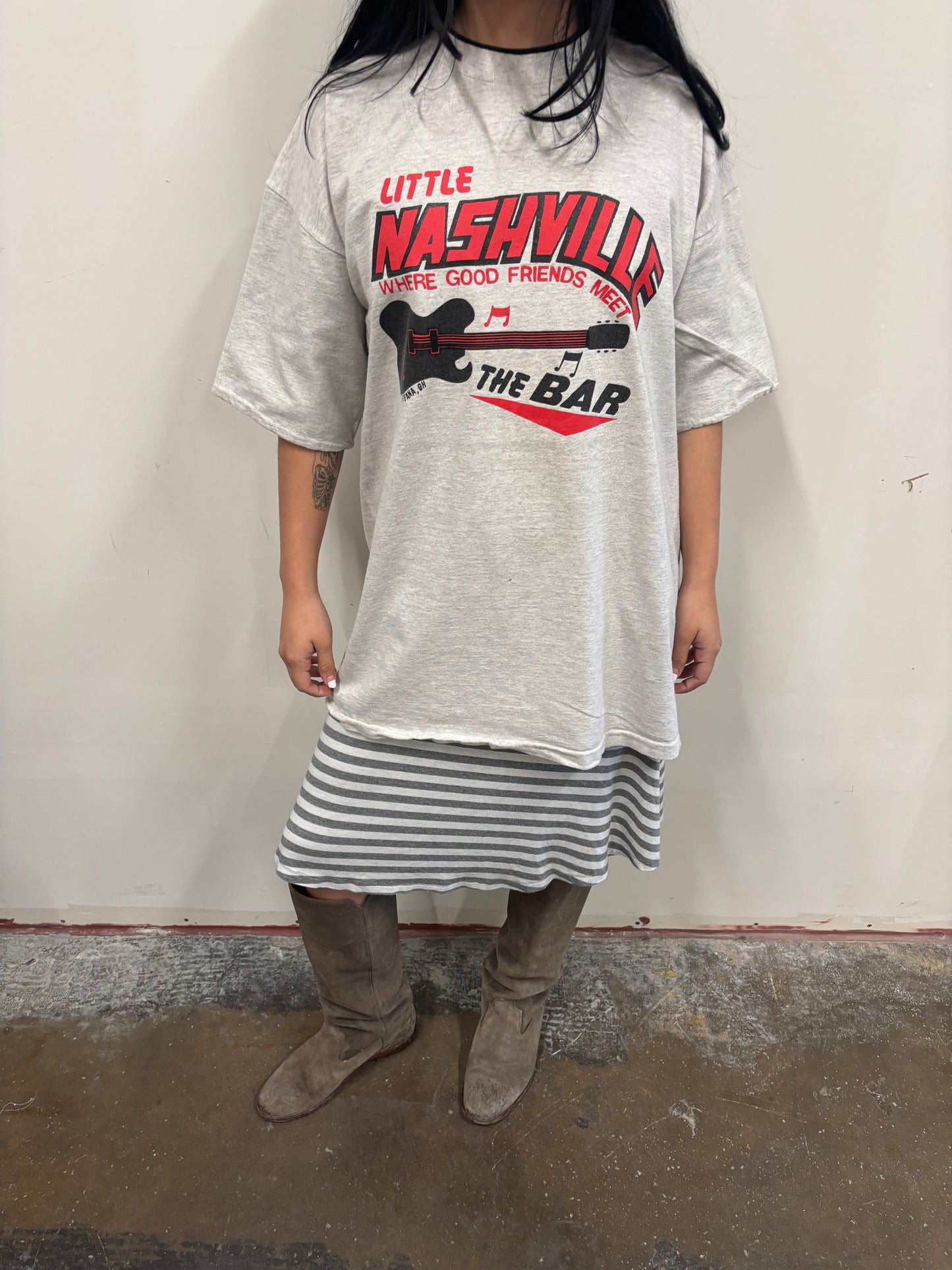 Vintage Little Nashville Shirt