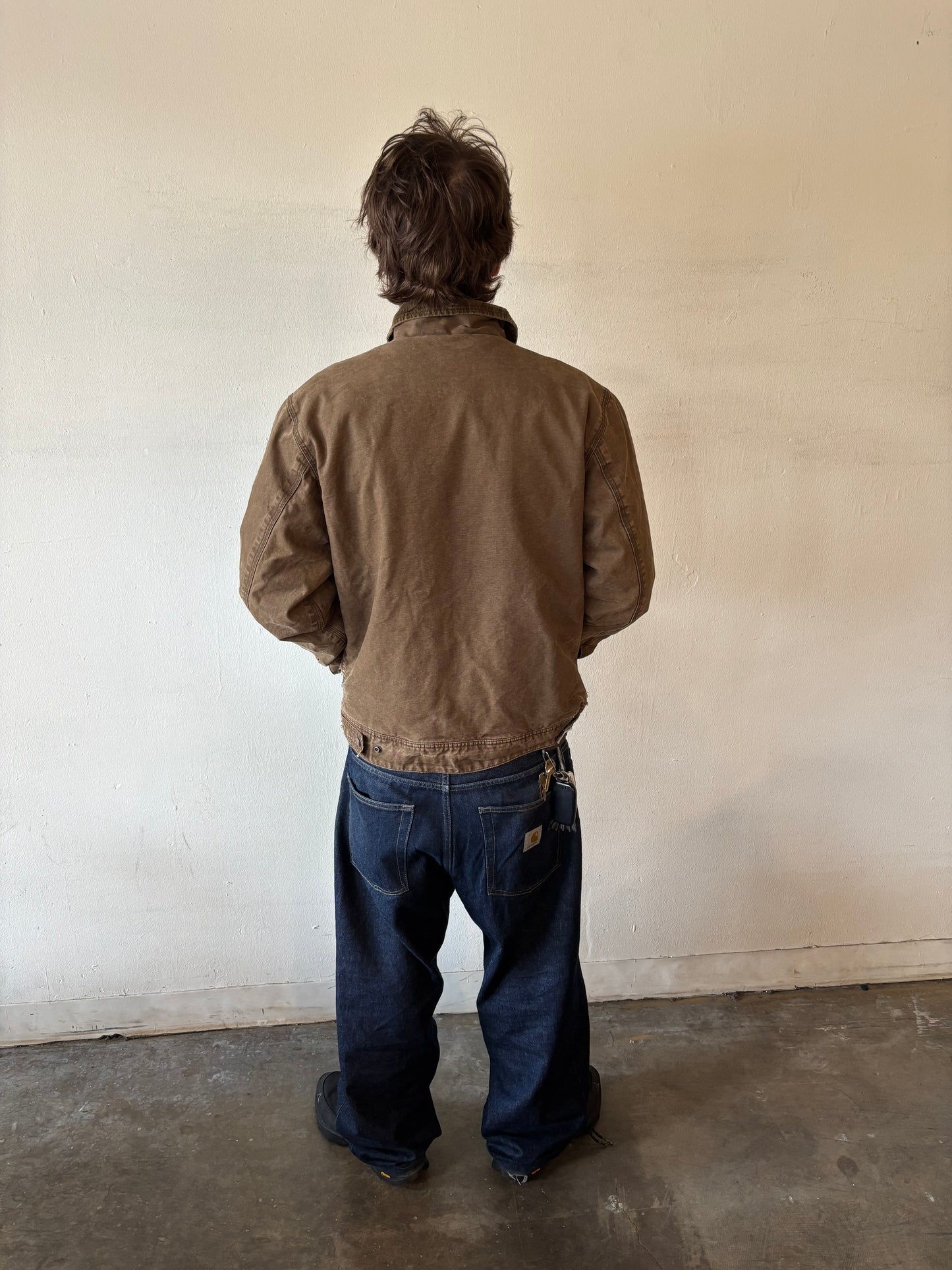 Vintage Workwear Jacket