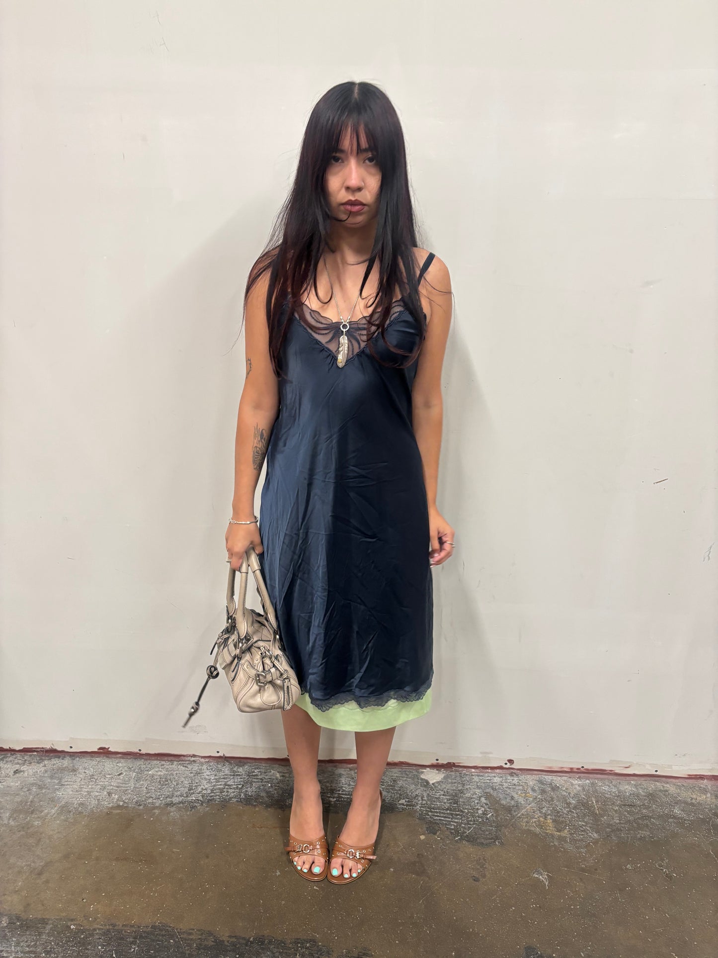 Barbizon Dress