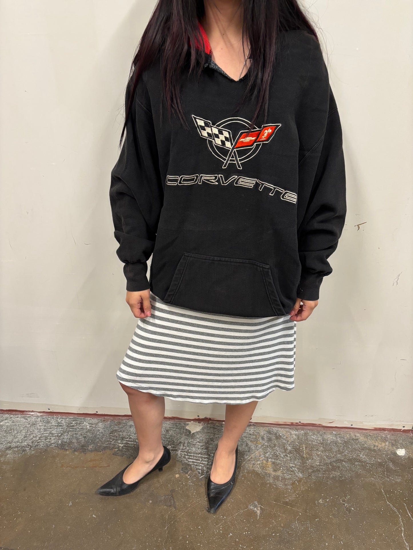 Corvette Hoodie