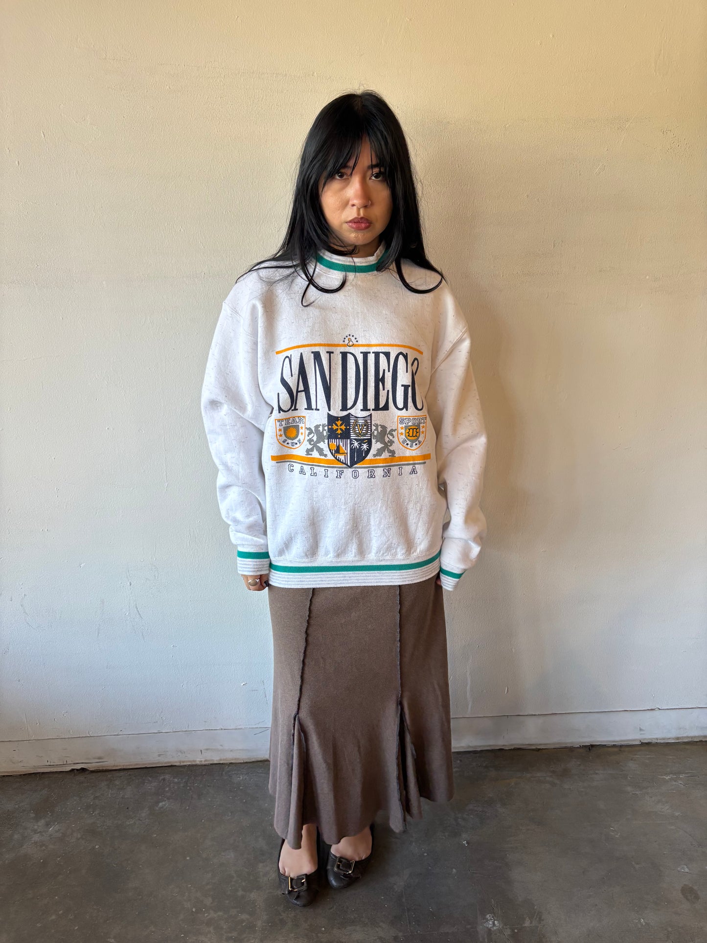 Vintage San Diego Crewneck