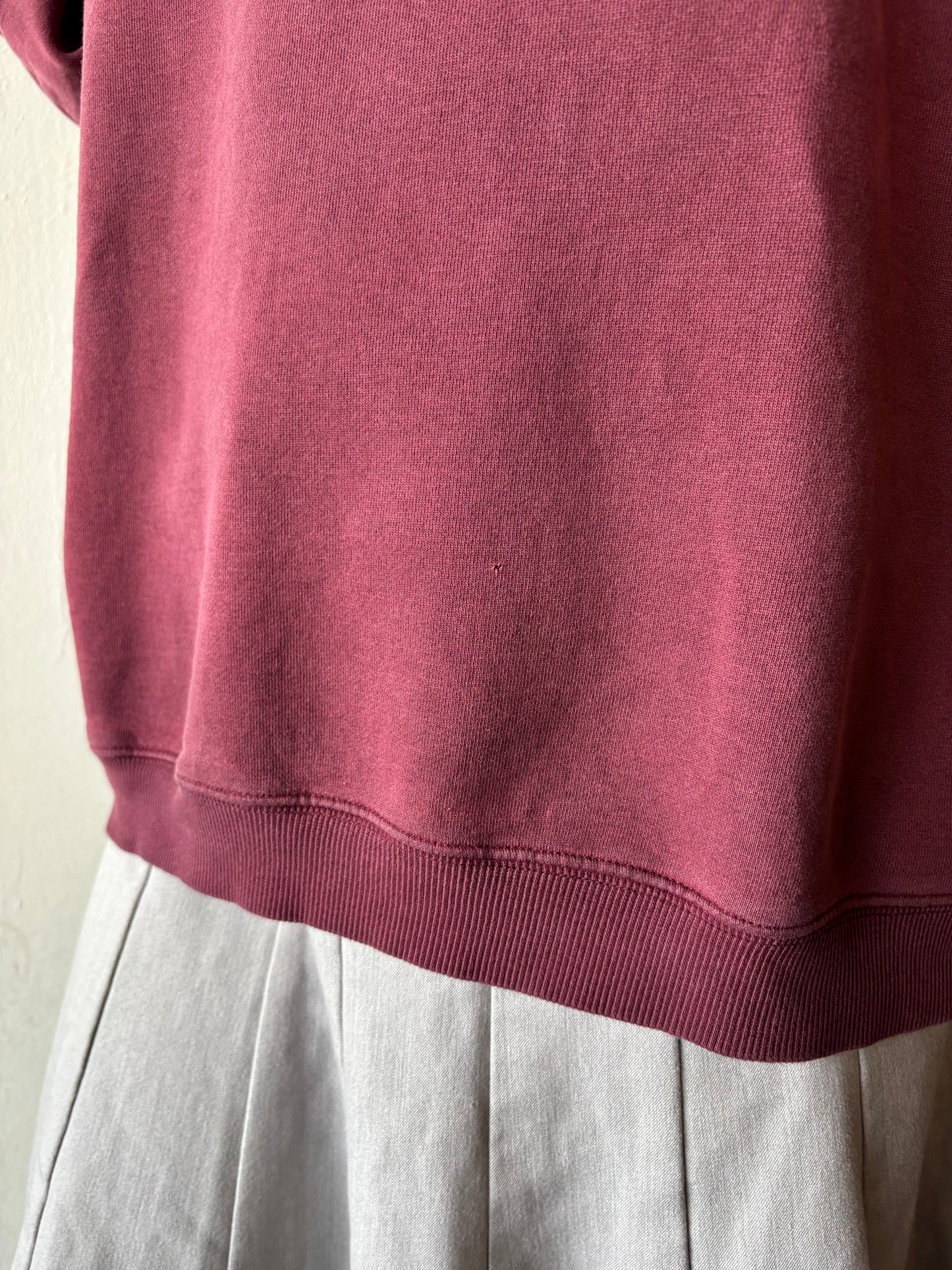 Vintage Daditude Crewneck