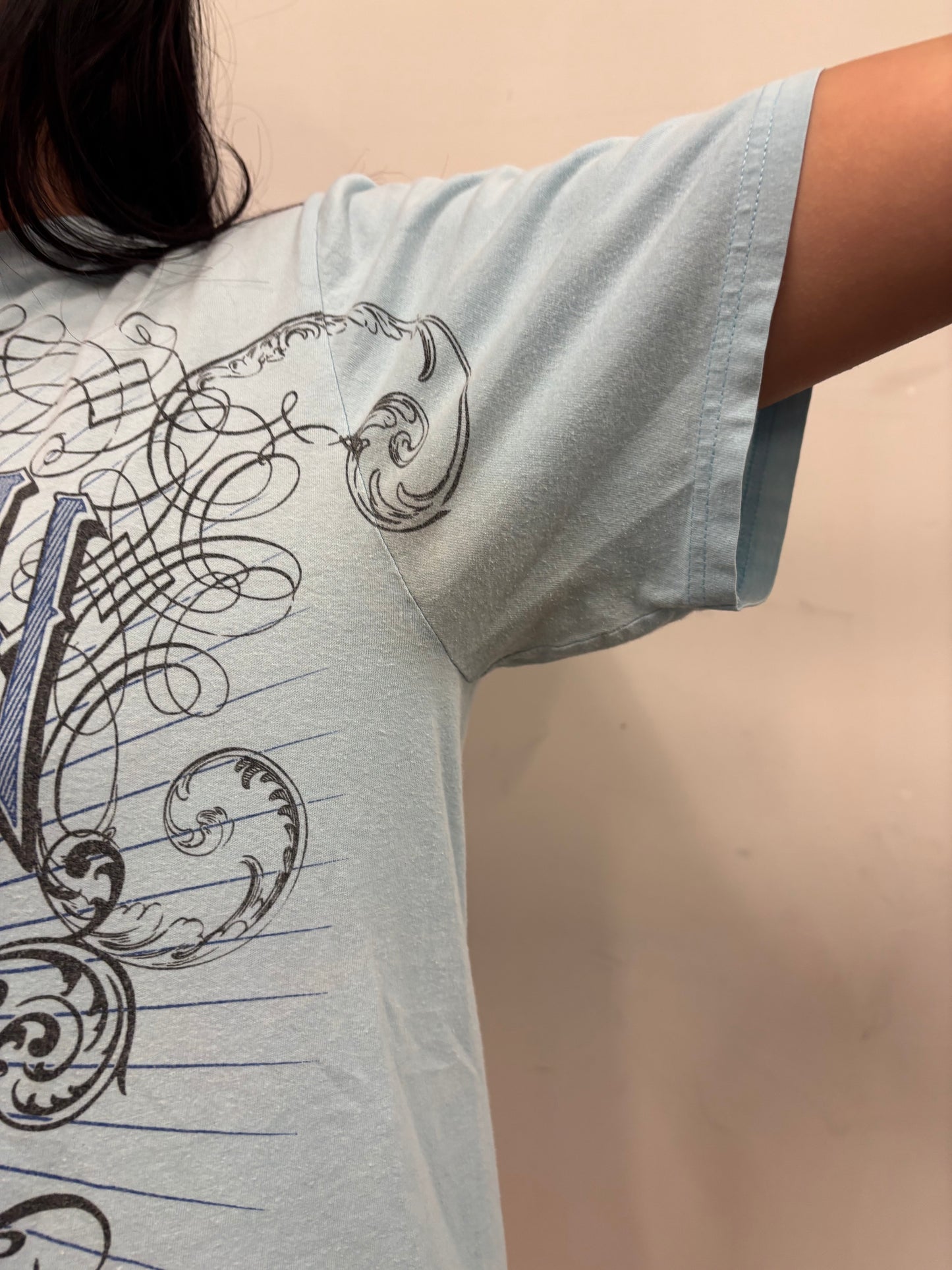 Harley Davidson Y2K Shirt