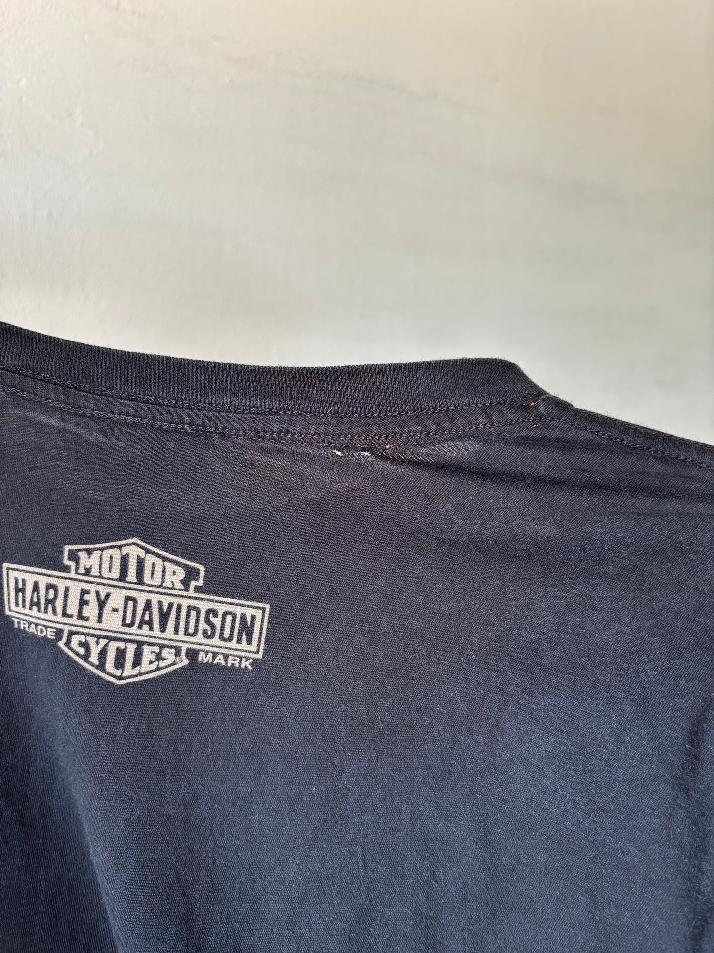 Vintage Harley Davidson Shirt