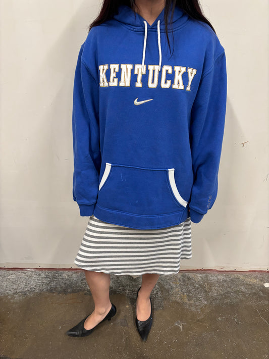 Vintage University Of Kentucky Hoodie