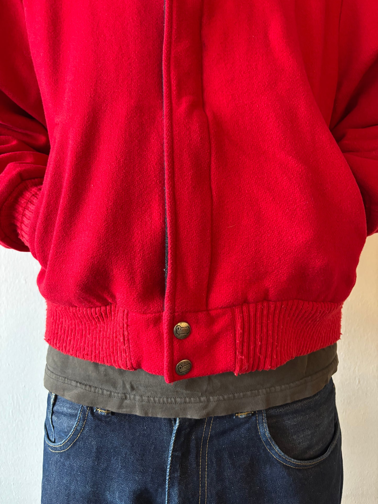 Vintage Woolrich Jacket