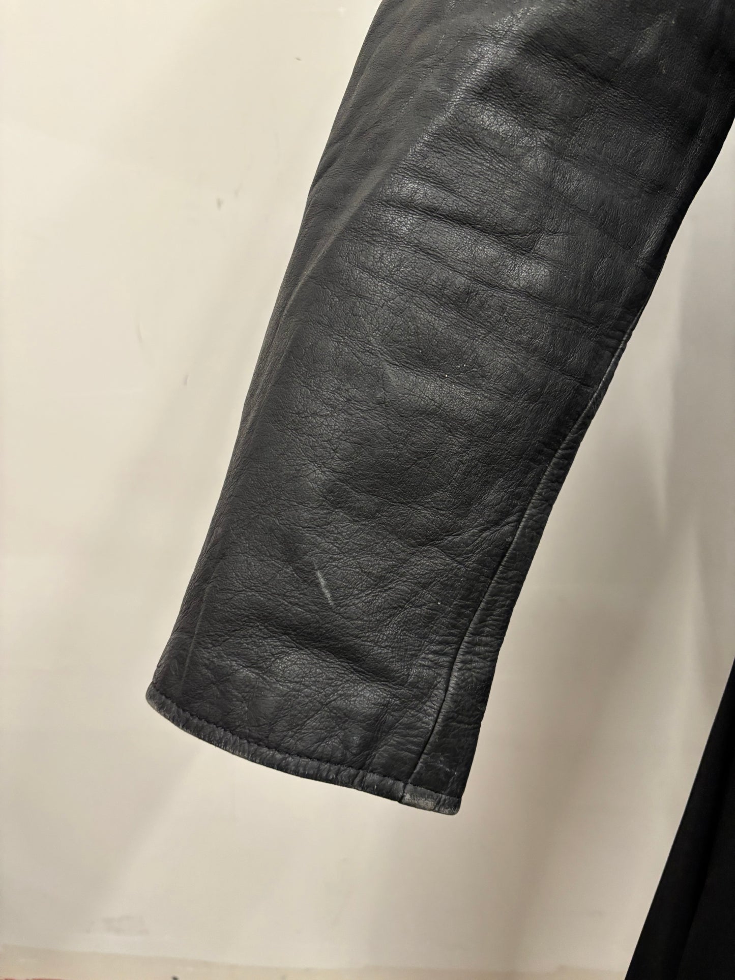 Vintage Harley Davidson Leather Jacket