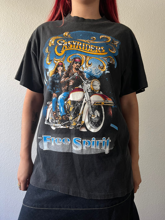 Vintage 1994 Easyriders Biker Shirt