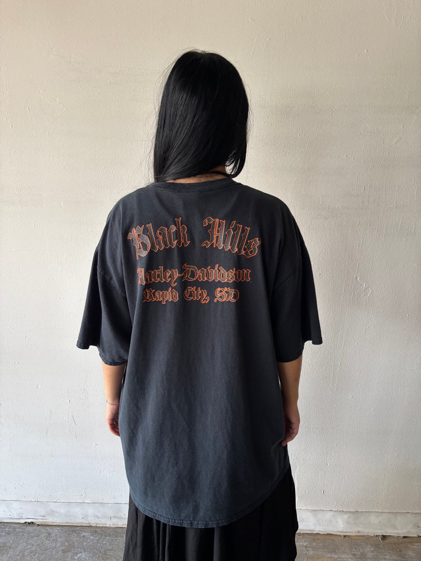 Harley Davidson Rapid City Shirt