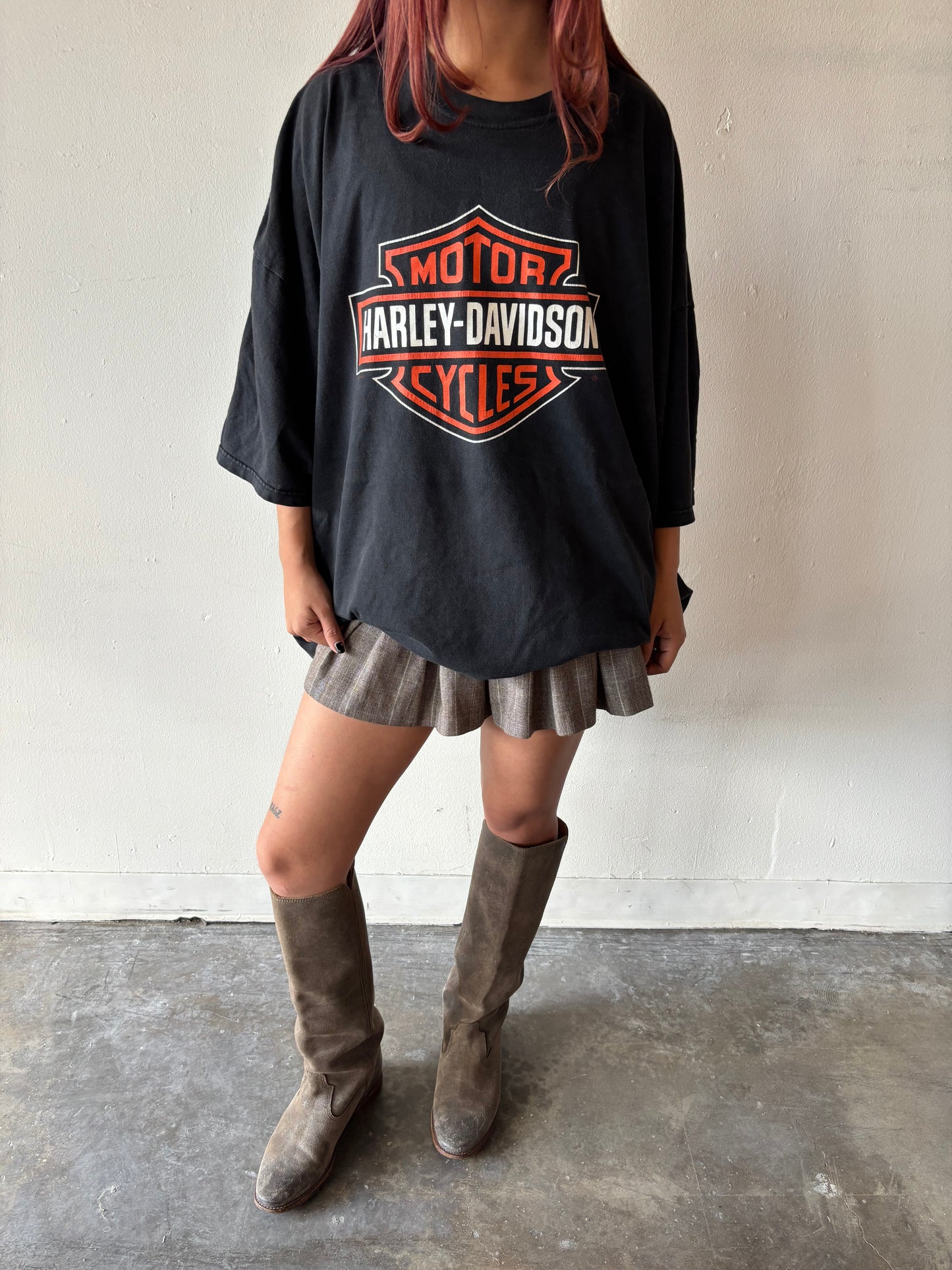 Vintage Harley Davidson Tulsa Oklahoma Shirt