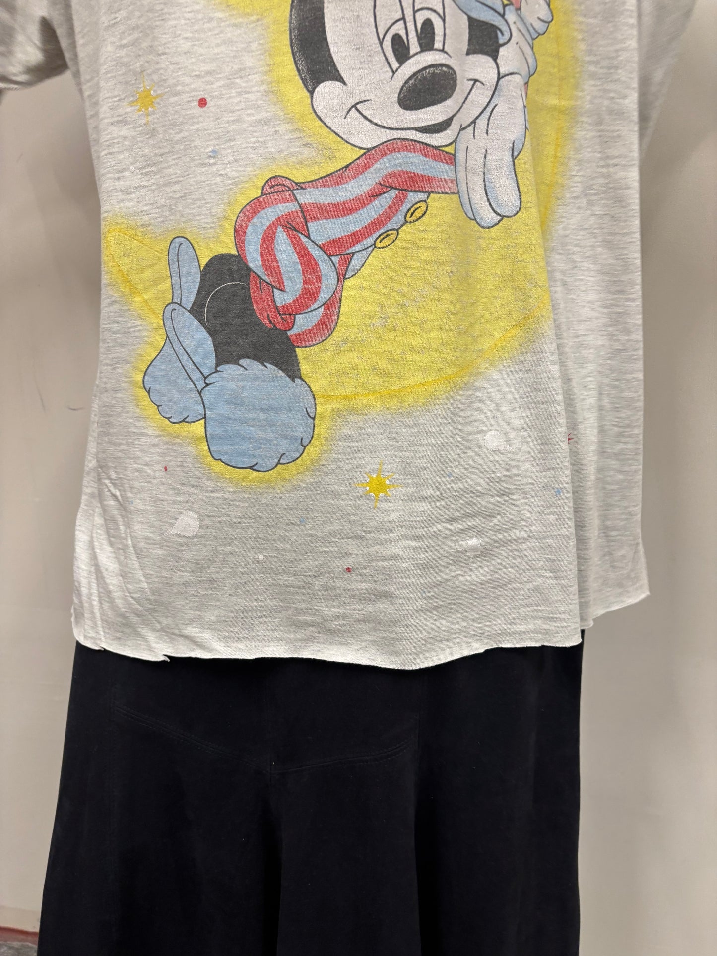 Vintage Mickey Mouse Shirt