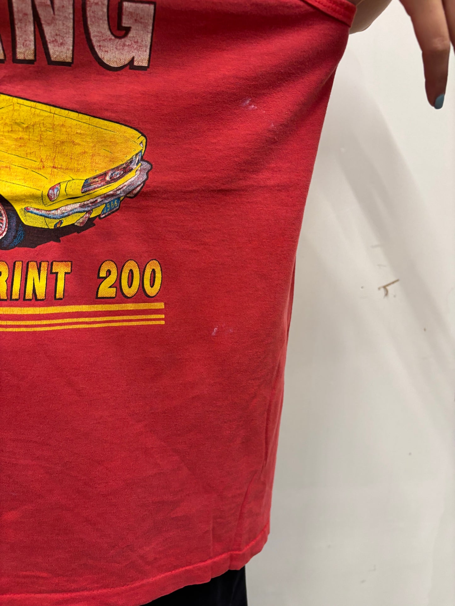 Vintage Mustang Tank Top