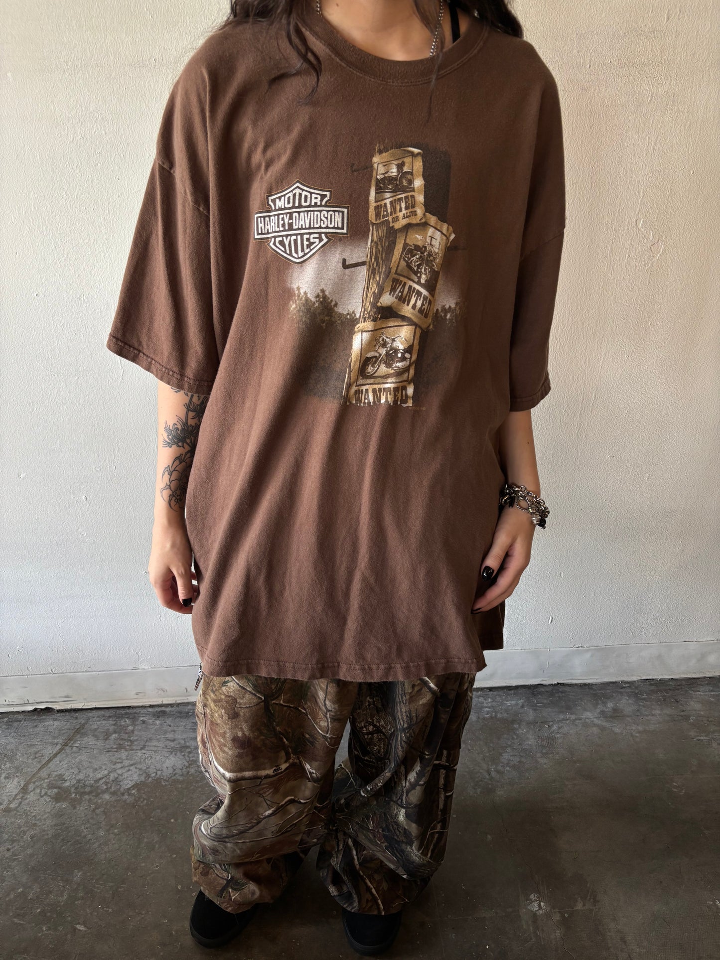 Vintage Harley Davidson Bloomsburg PA Shirt
