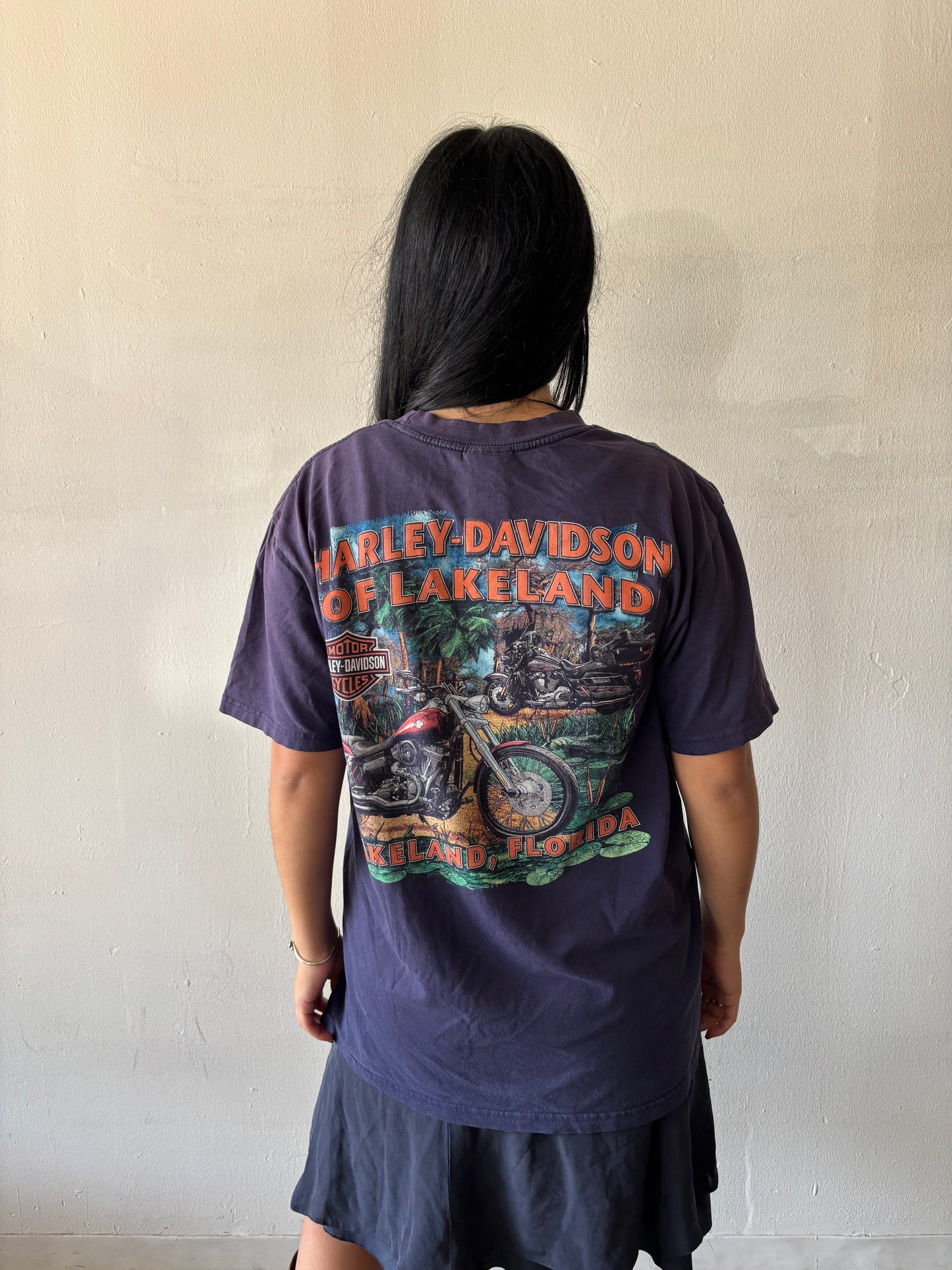 Harley Davidson Florida Shirt