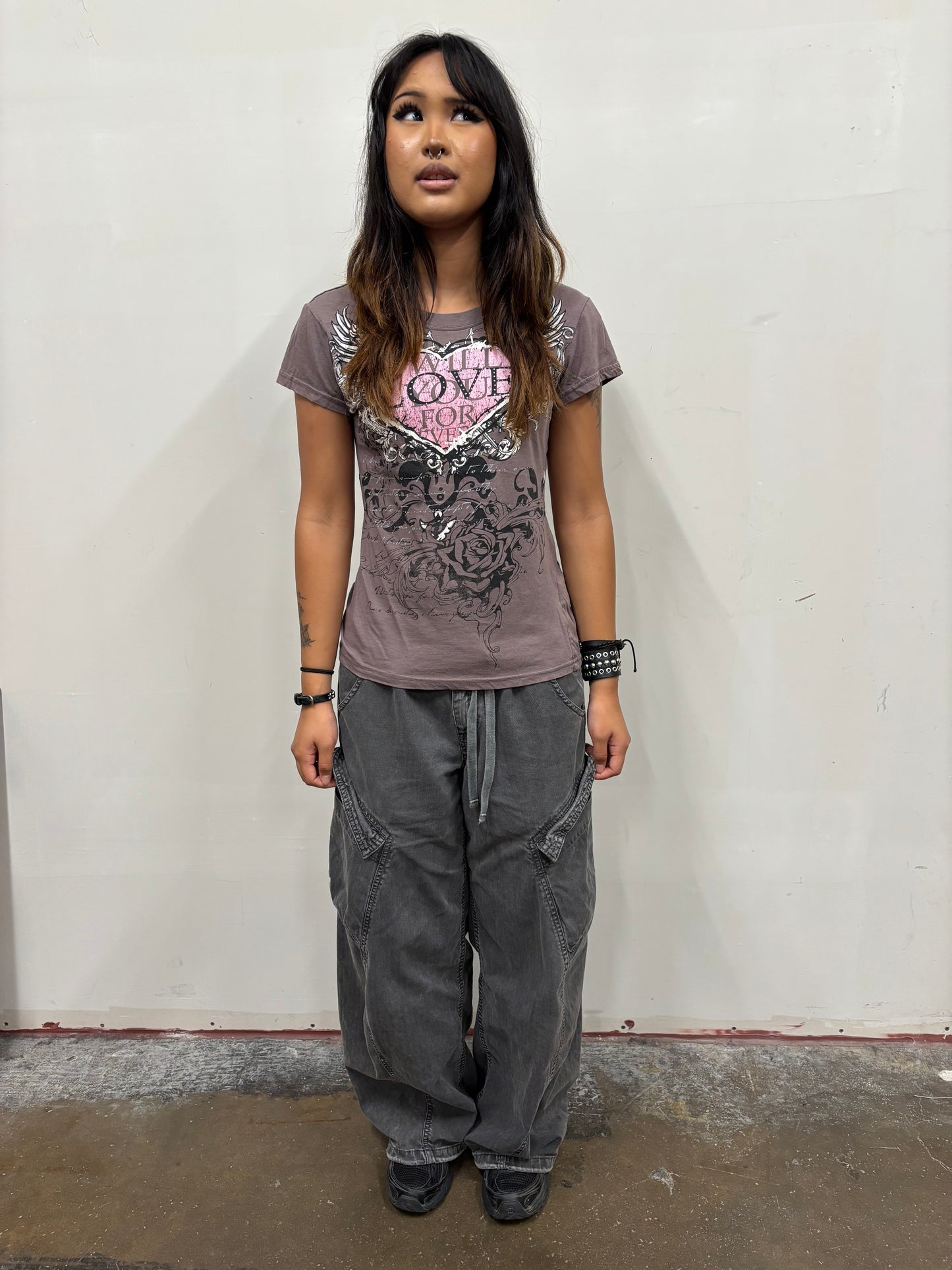 Y2K Love Shirt