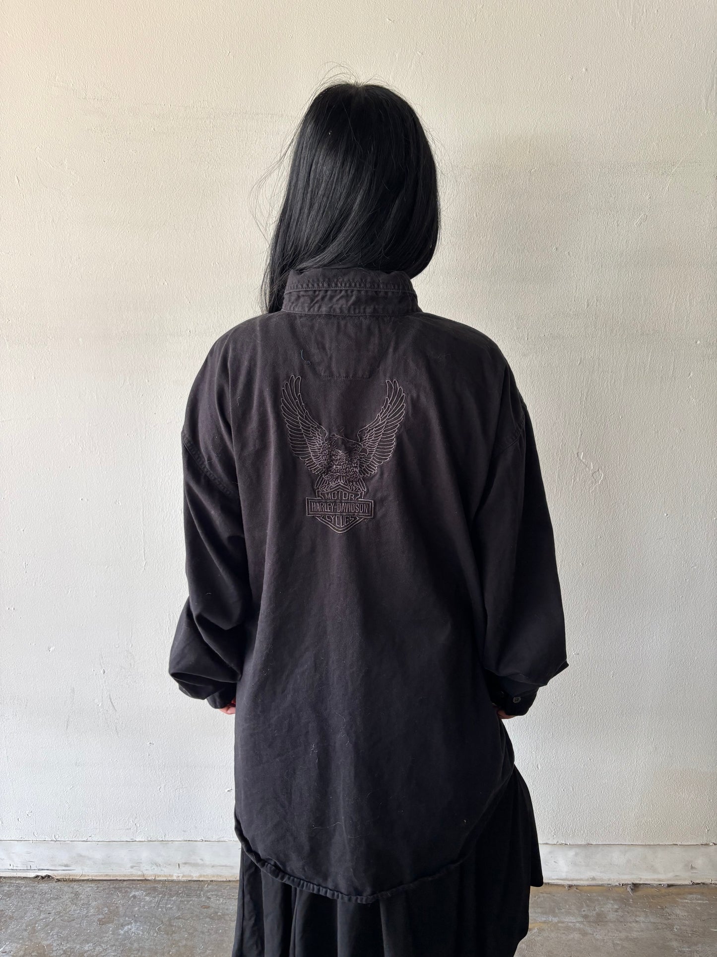 Harley Davidson Polo Button Up