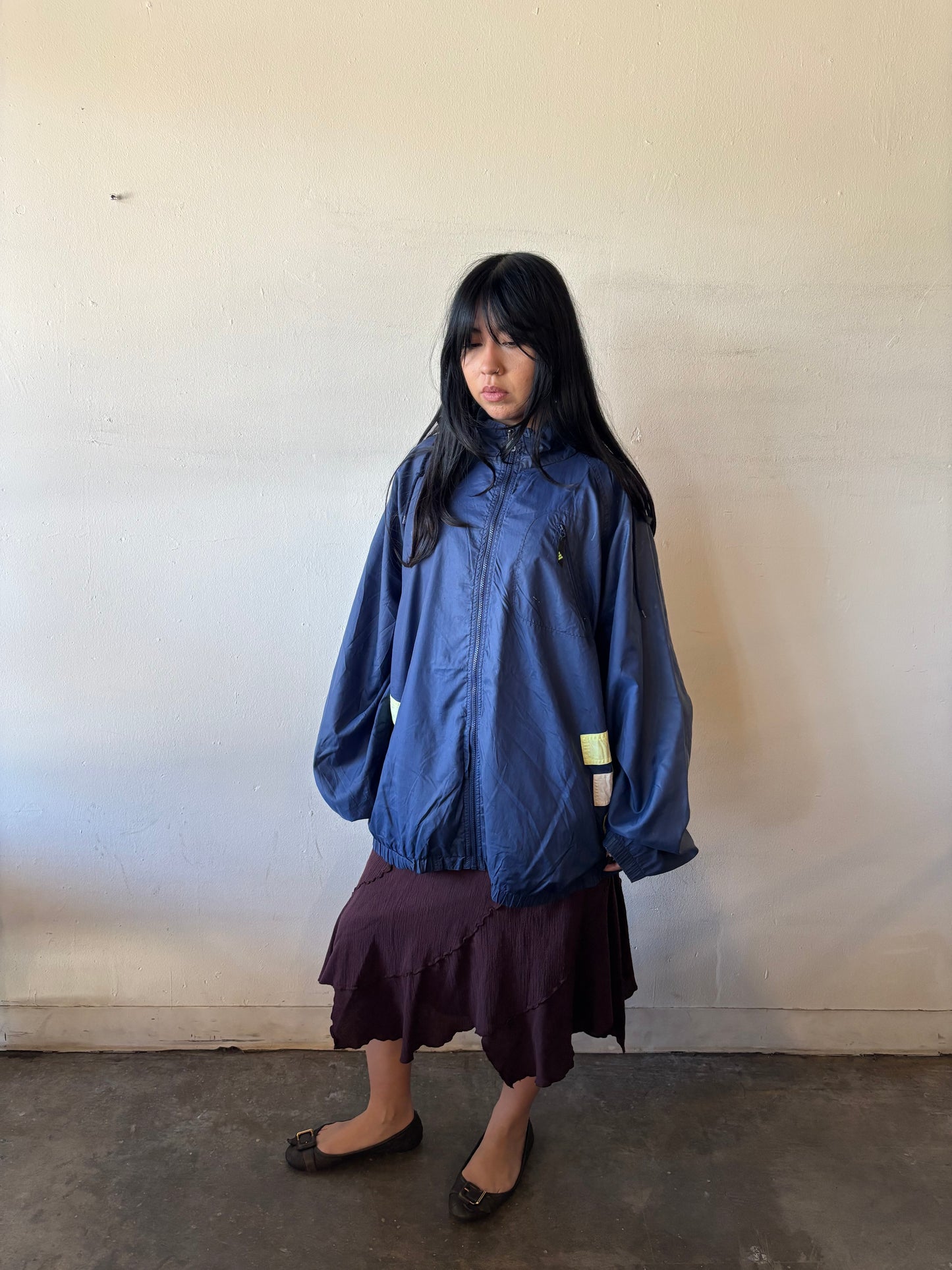 Vintage Adidas Windbreaker