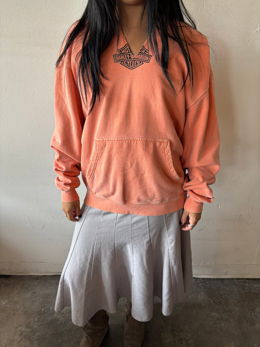 Vintage Harley Davidson Hoodie