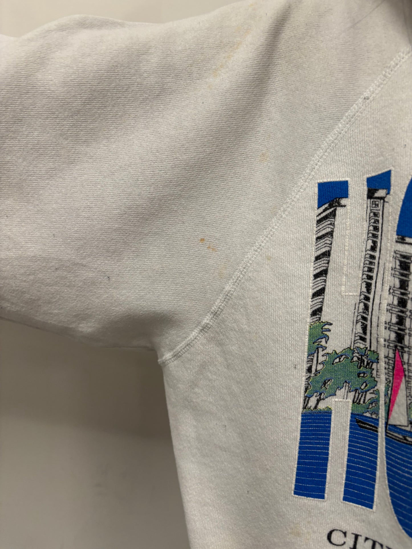 Vintage Honolulu Crewneck