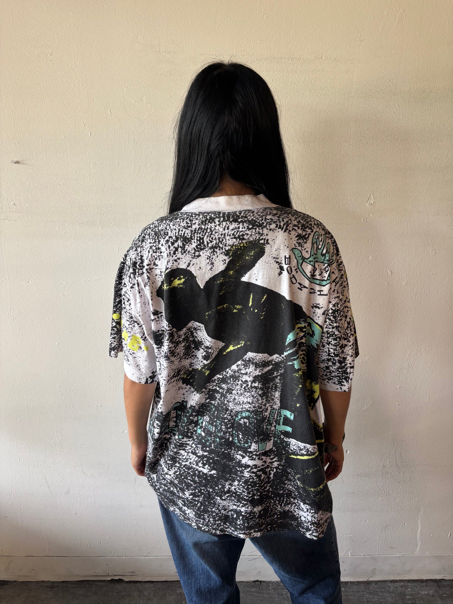Vintage Body Glove Shirt