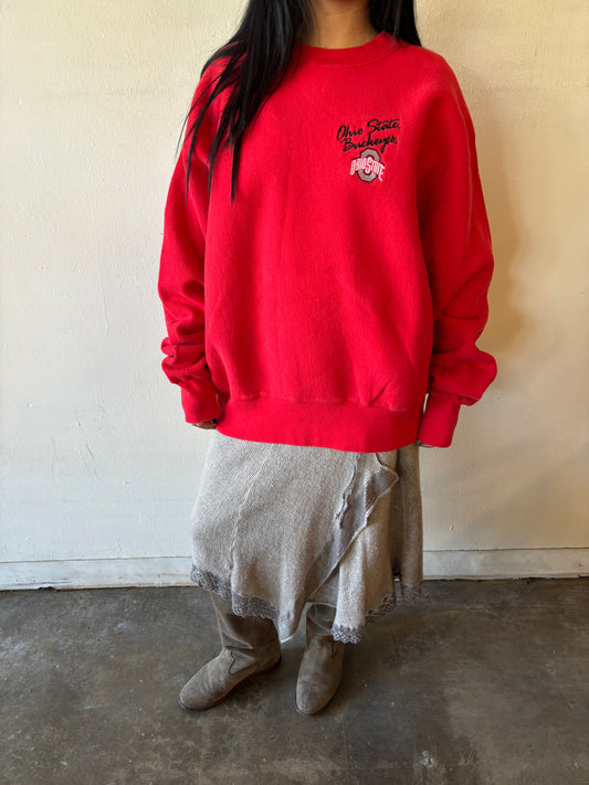 Vintage Ohio State Buckeyes Crewneck