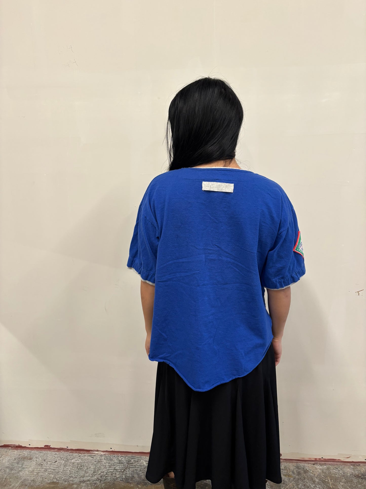 Vintage Chicago Cubs Jersey Shirt