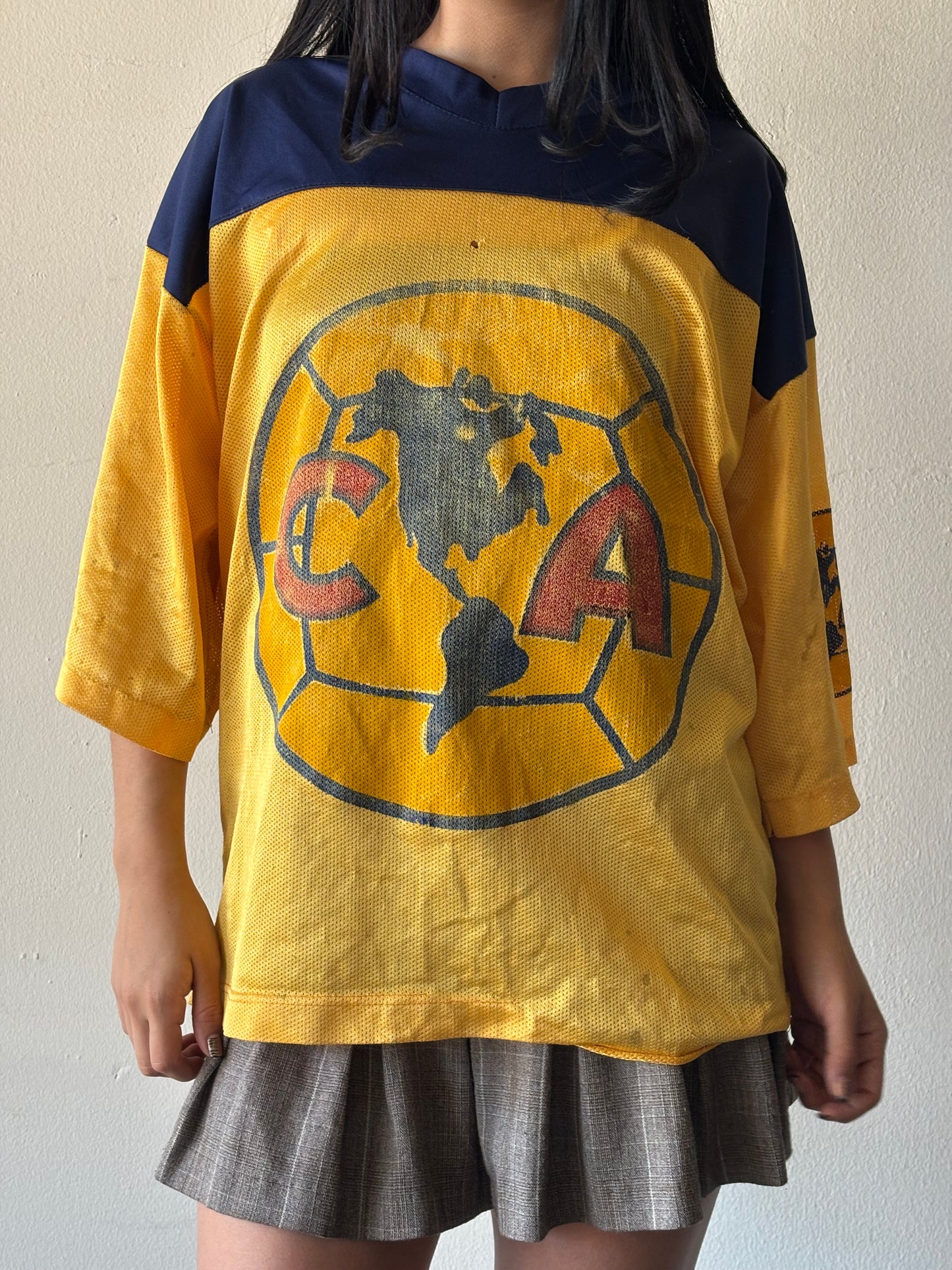 Vintage America Soccer Team Jersey