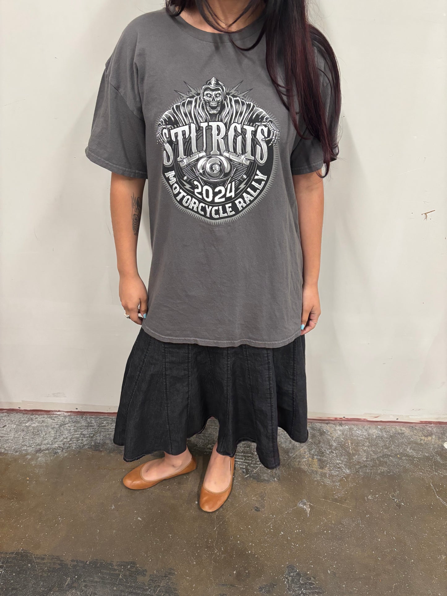 Vintage Sturgis Shirt