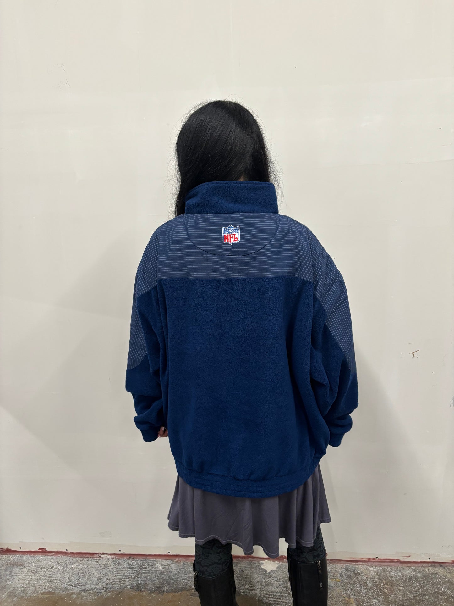 Vintage Denver Broncos Jacket
