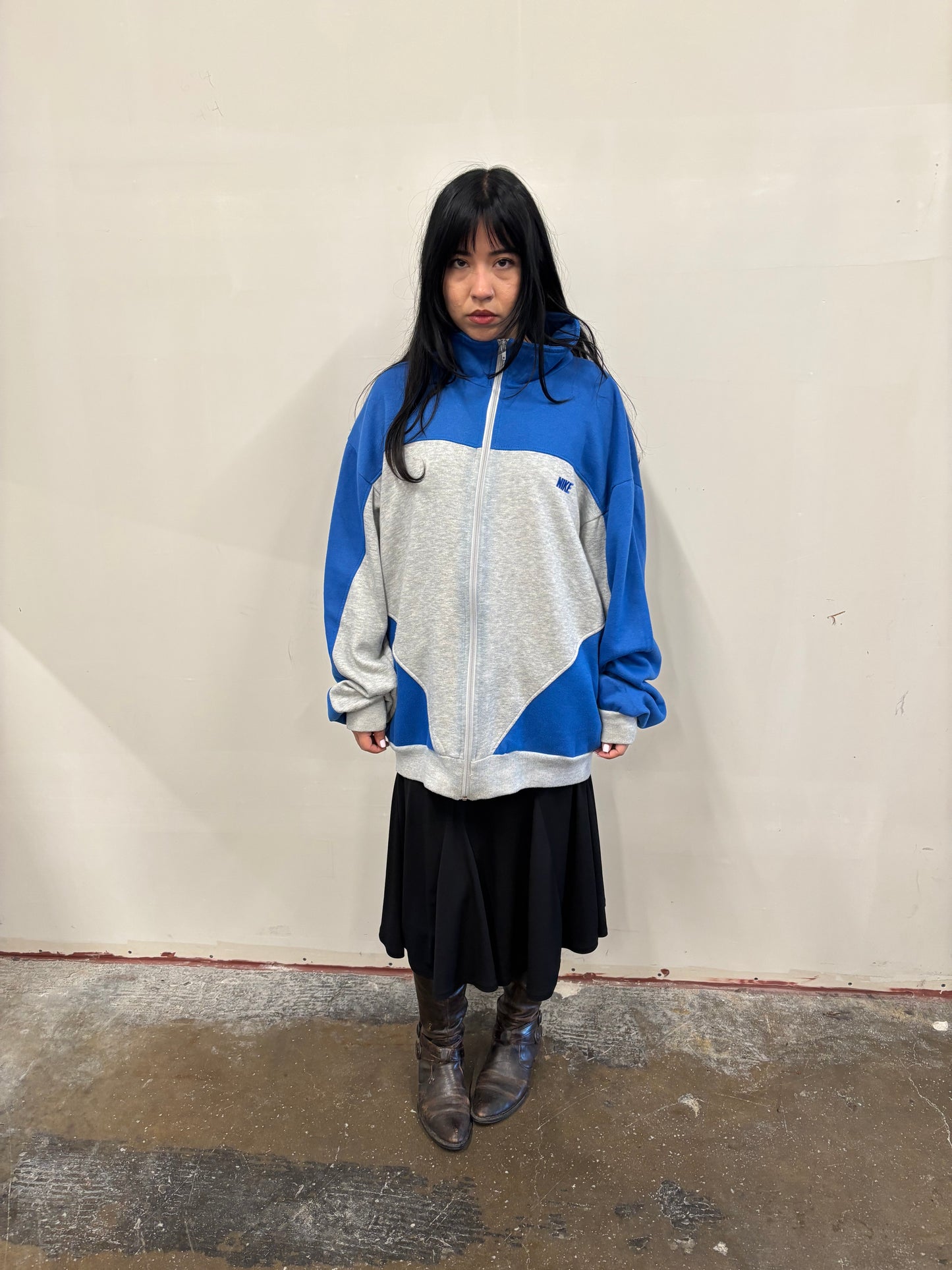 Vintage Nike Zip Up Jacket