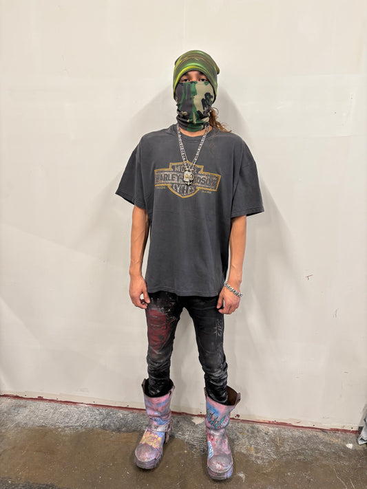 Vintage Harley Davidson Libertyville Shirt