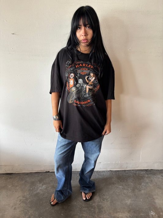 Vintage Harley Davidson Texas Shirt