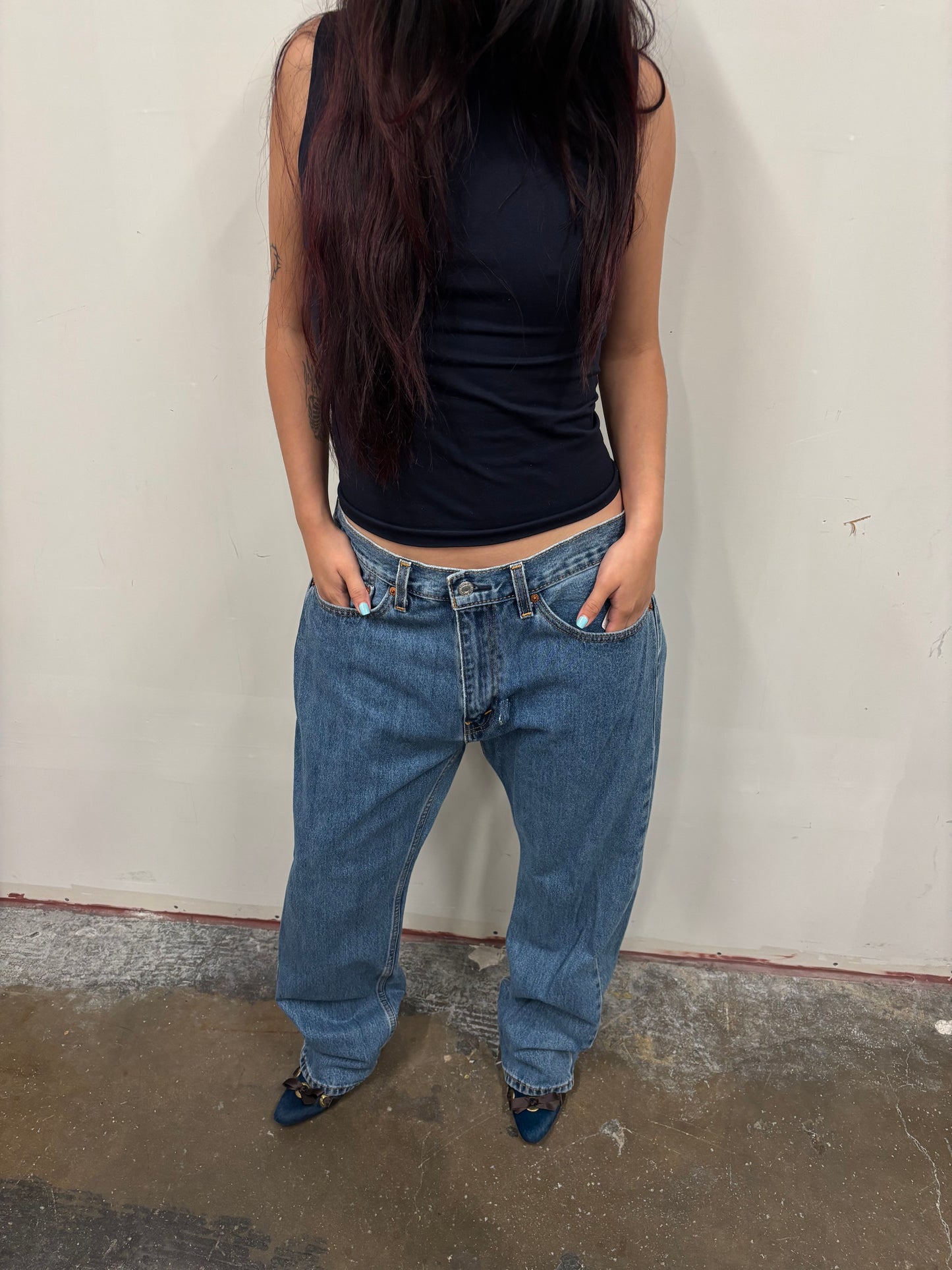 Vintage Levi’s Denim Jeans