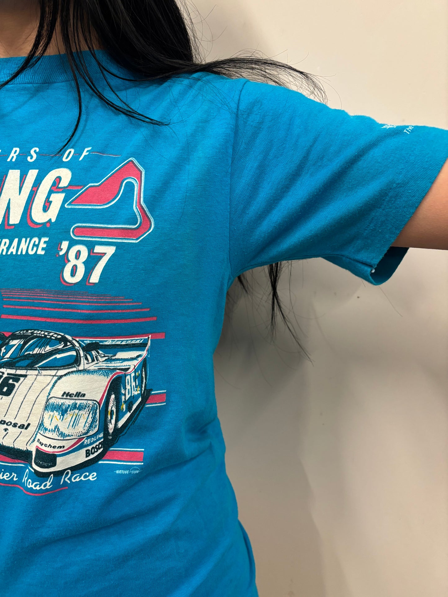 Vintage Sebring Grand Prix Shirt