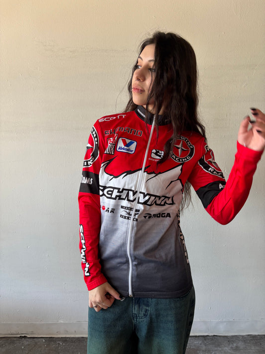 Vintage Cycling Shirt