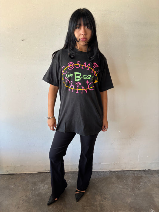 Vintage Cosmic Thing B-52’s Shirt