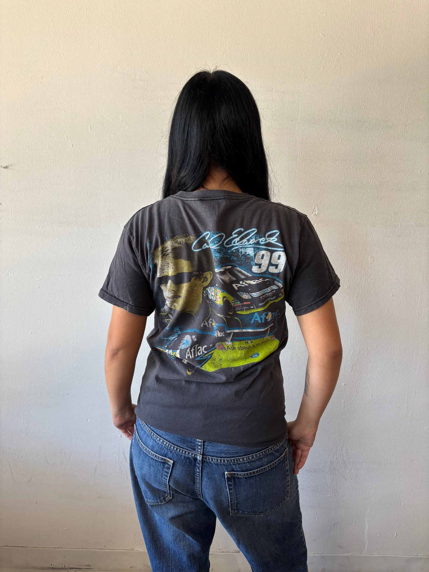 Vintage Carl Earnhardt Shirt