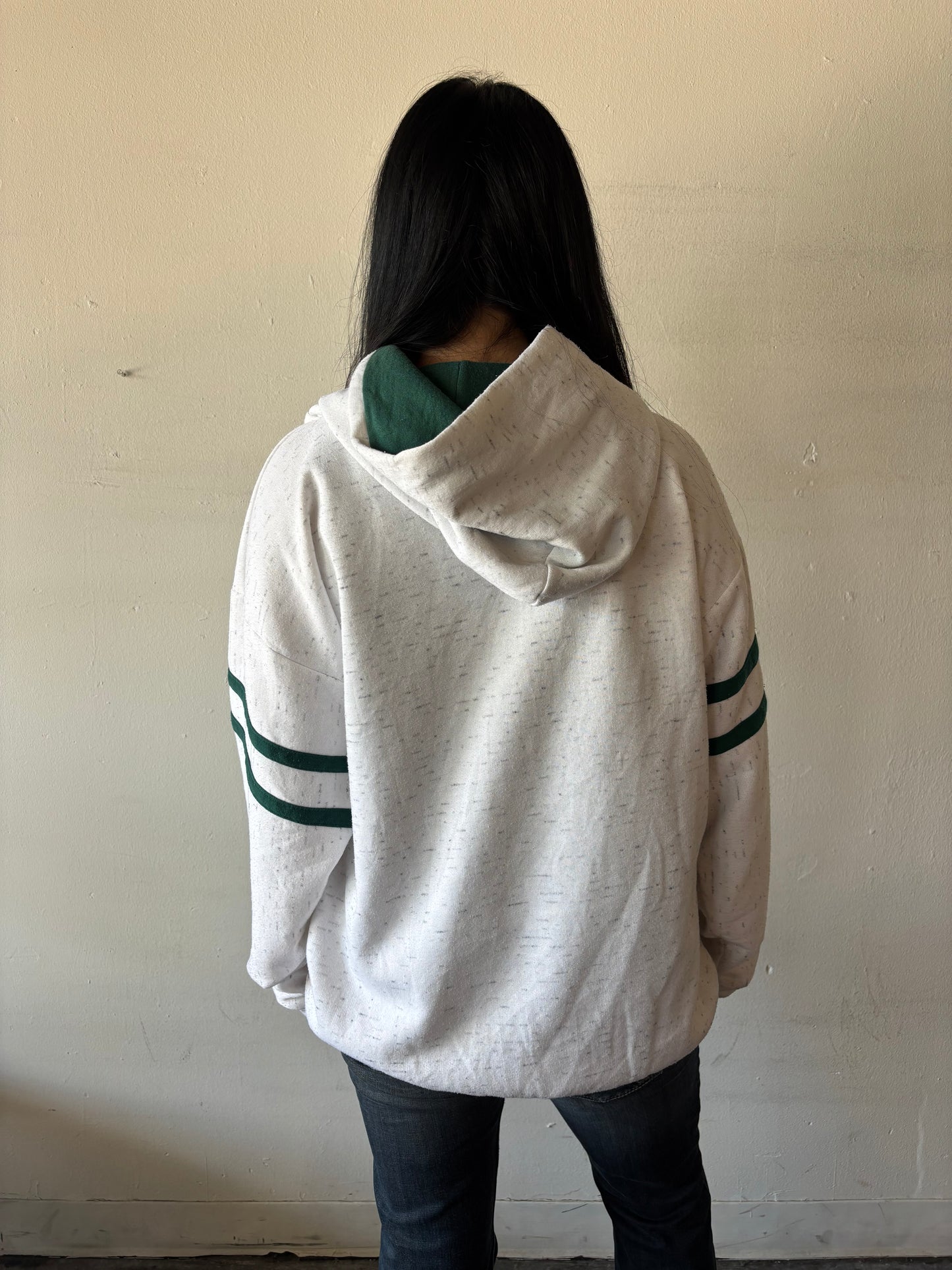 Vintage Idaho Rocky Mountains Hoodie