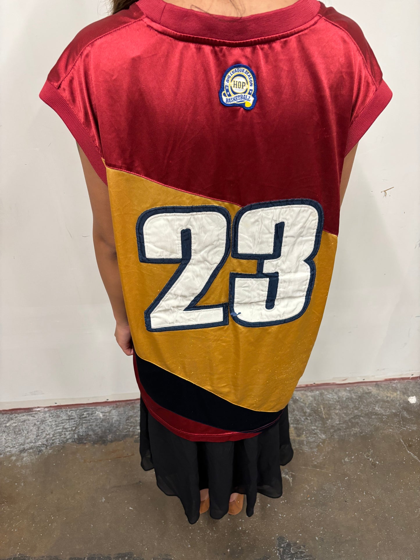 Vintage Cleveland Cavaliers Jersey