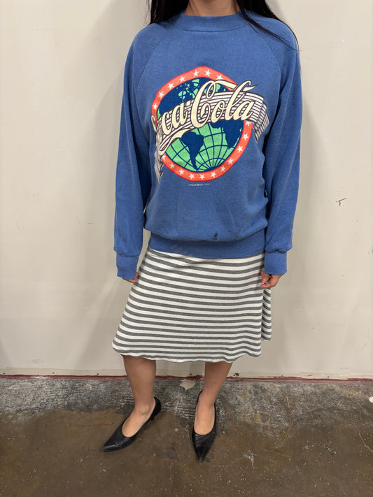 Vintage Coca-Cola Crewneck