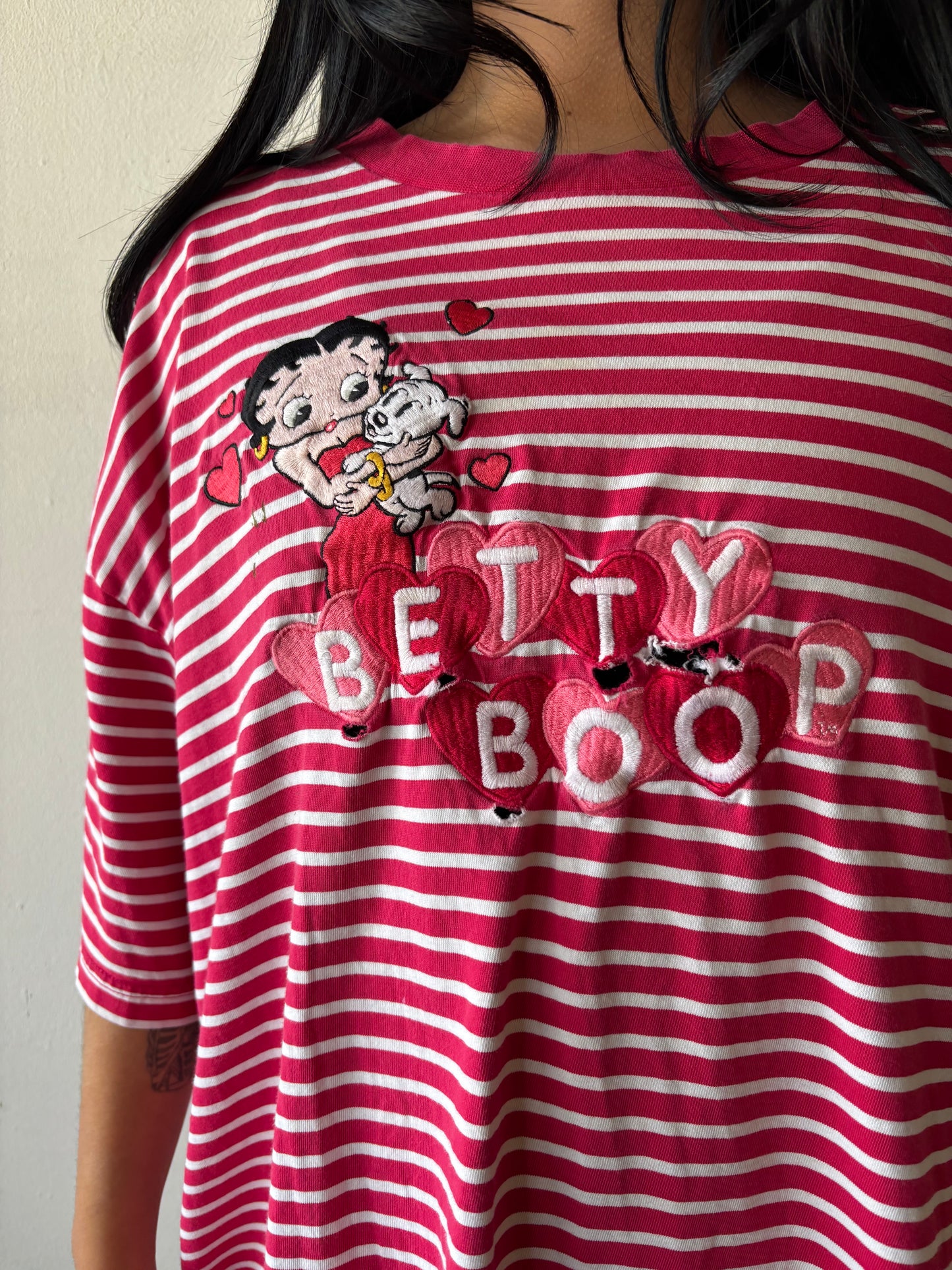 Vintage Betty Boop Shirt