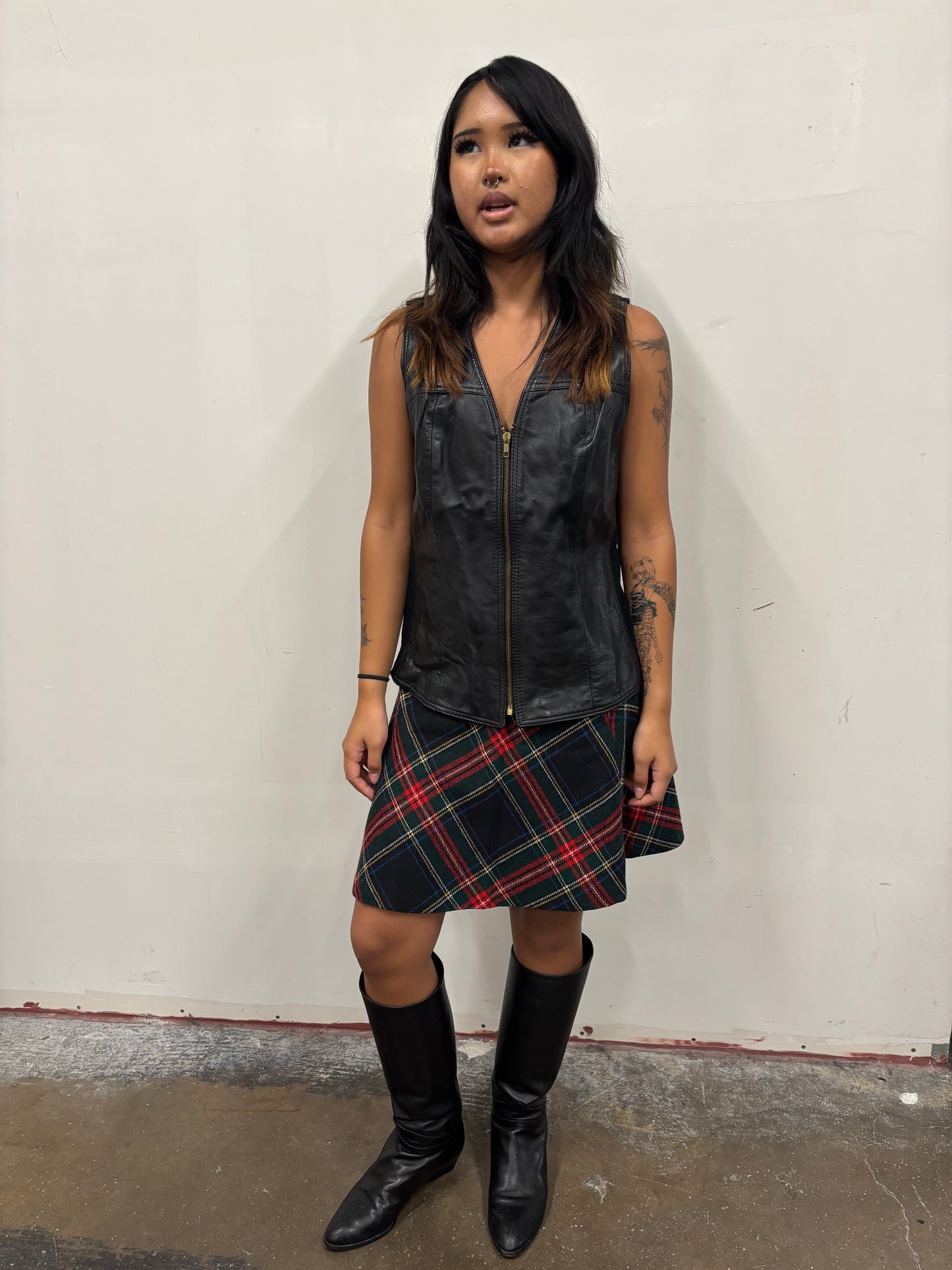 Alberto Makali Vest