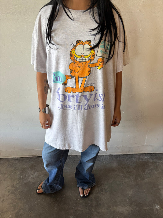Vintage Garfield Shirt
